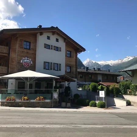 Avenida Mountain A11 Apartmán