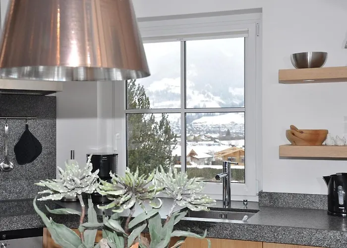 Апартаменти Avenida Mountain A11 Капрун